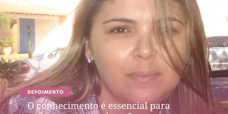 O conhecimento é essencial para enfrentarmos as situações que ocorrem conosco