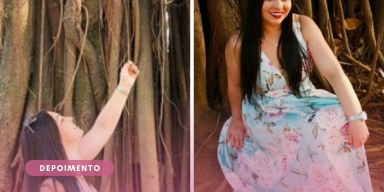 A dor não foi uma escolha… mas suporta-la e seguir em frente sim!