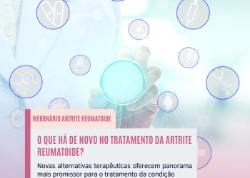 O que há de novo no tratamento da artrite reumatoide?