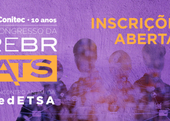 II Congresso da Rebrats recebe inscrições até o dia 26 de novembro
