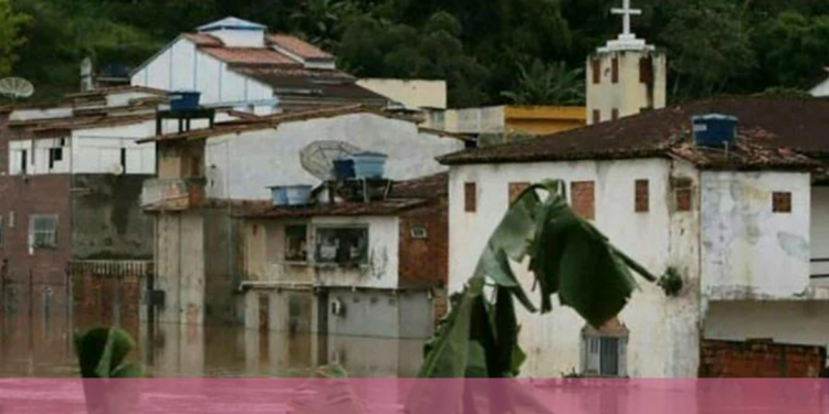 CNS manifesta solidariedade às vítimas das enchentes na Bahia