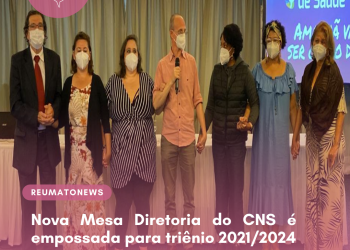 Nova Mesa Diretoria do CNS é empossada para triênio 2021/2024