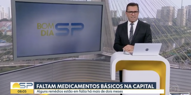 Falta de Medicamento nas farmácias de São Paulo