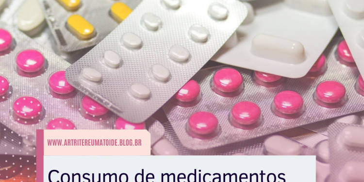 Consumo de medicamentos aumenta na pandemia