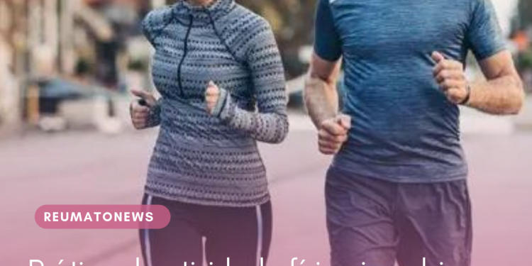 Prática de atividade física impulsiona o envelhecimento mais saudável