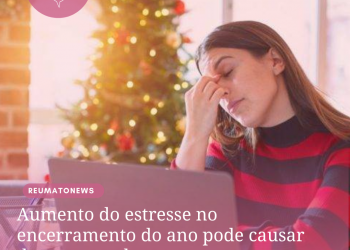 Aumento do estresse no encerramento do ano pode causar dores musculares