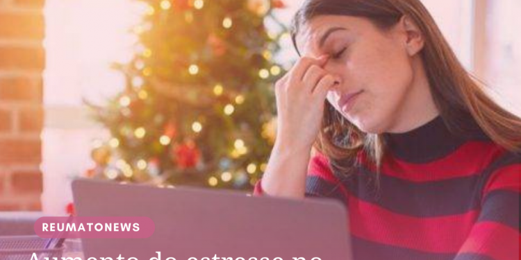 Aumento do estresse no encerramento do ano pode causar dores musculares