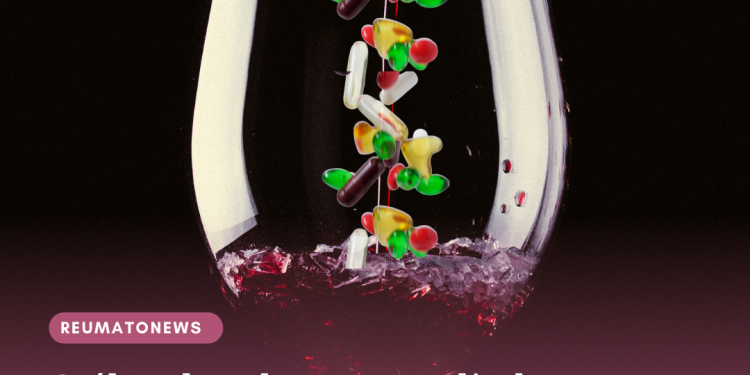O álcool pode ser um aliado no combate à artrite reumatoide? Estudos explicam