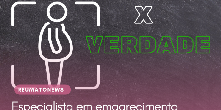 Especialista em emagrecimento aponta 10 mitos e verdades sobre obesidade