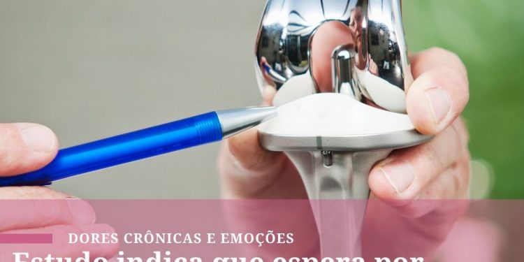 Estudo indica que espera por cirurgia de prótese de joelho e quadril pode ser pior do que a morte