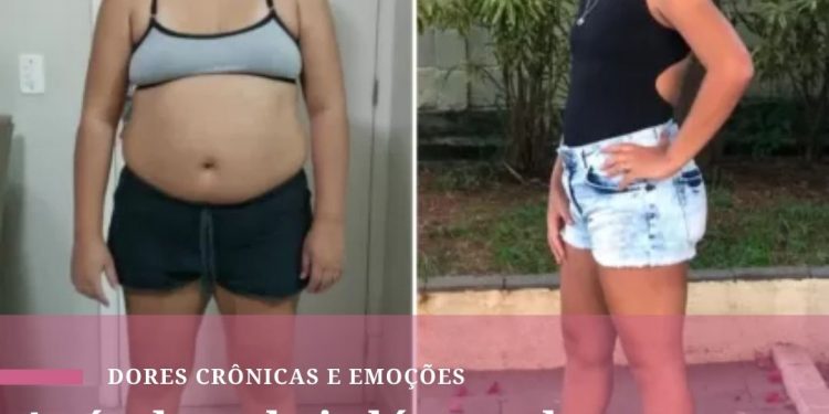 Após descobrir lúpus, ela começou a treinar, mudou hábitos e perdeu 32 kg