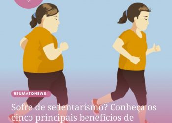 Sofre de sedentarismo? Conheça os cinco principais benefícios de praticar exercícios físicos já