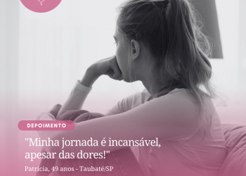 Minha jornada é incansável, apesar das dores!