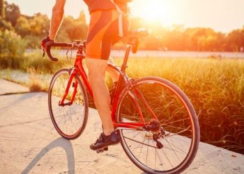 Por uma vida mais ativa: Ande de bike!