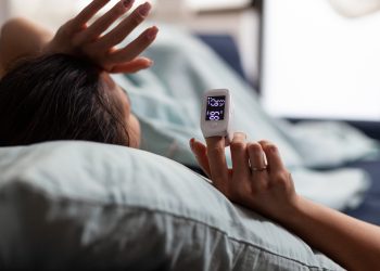 Por que medir a oxigenação do sangue?