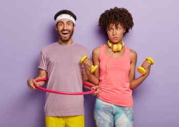 Você sabe qual o impacto que os exercícios físicos podem causar?