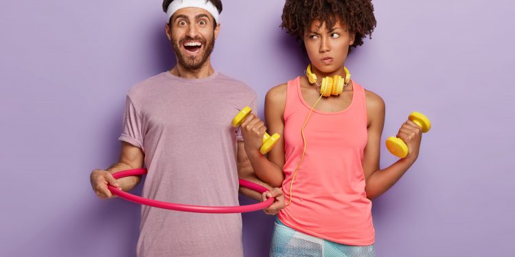 Você sabe qual o impacto que os exercícios físicos podem causar?