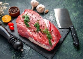 O que você pode fazer para reduzir o consumo de carne vermelha?