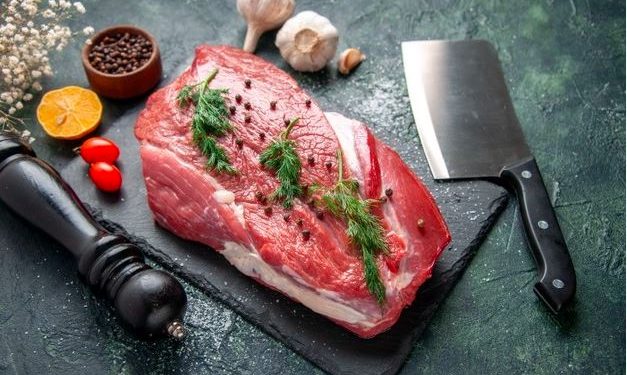 O que você pode fazer para reduzir o consumo de carne vermelha?