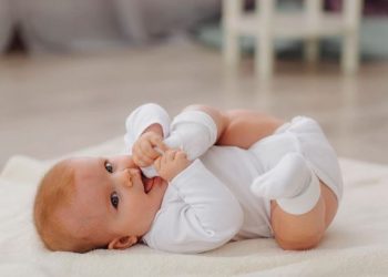 Moleira do bebê: aprenda a cuidar dessa sensível região nos recém-nascidos