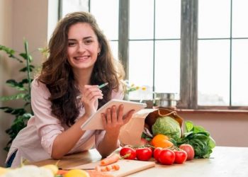 Veja como montar um plano alimentar para suas refeições