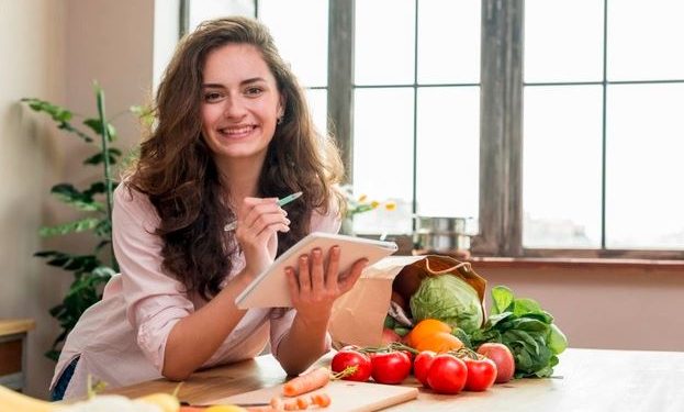 Veja como montar um plano alimentar para suas refeições