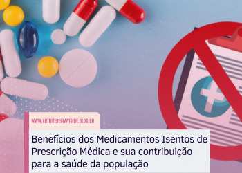 Benefícios dos Medicamentos Isentos de Prescrição Médica e sua contribuição para a saúde da população