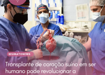 Transplante de coração suíno em ser humano pode revolucionar a medicina, segundo InCor