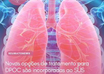 Novas opções de tratamento para DPOC são incorporadas ao SUS