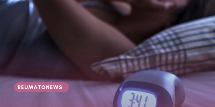 Dor interfere na qualidade do sono