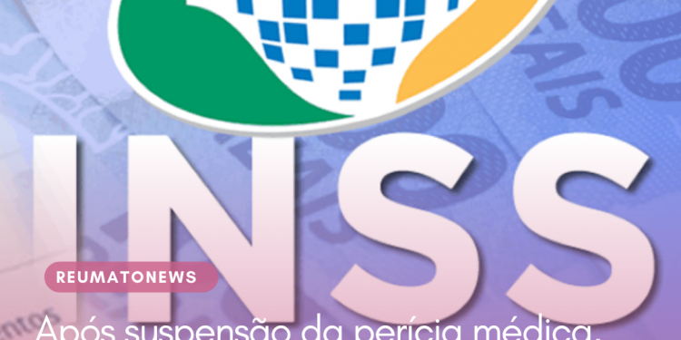 Após suspensão da perícia médica, como fica o pagamento do auxílio doença do INSS?