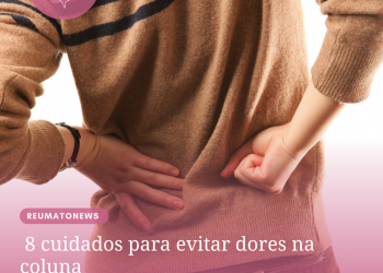 8 cuidados para evitar dores na coluna