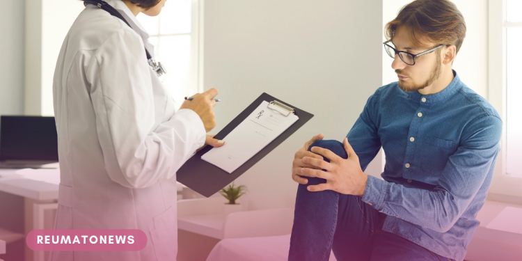 Profissionais que tratam a artrite reumatoide