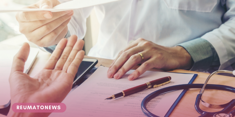 Diagnóstico da artrite reumatoide