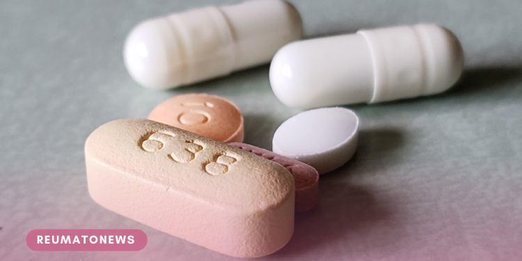 Medicamentos sintomáticos usados no tratamento da artrite reumatoide