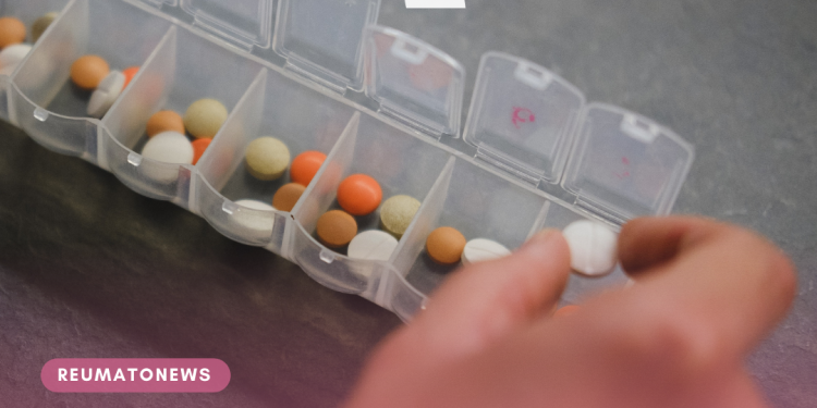 Medicamentos fornecidos pelo SUS para tratamento da artrite reumatoide