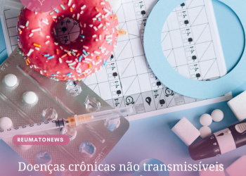 Doenças crônicas não transmissíveis atingem 40% da população