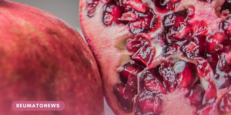 Romã é associada à melhora da artrite e da memória; veja 9 benefícios