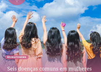 Seis doenças comuns em mulheres