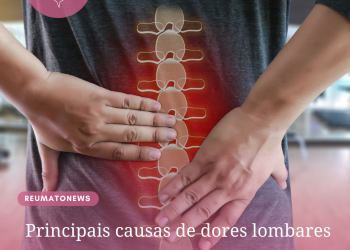 Principais causas de dores lombares
