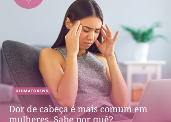 Dor de cabeça é mais comum em mulheres. Sabe por quê?