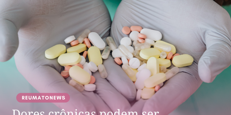 Dores crônicas podem ser ocasionadas por automedicação, alerta médico