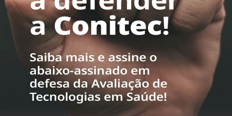 Abaixo-assinado busca evitar uma politização ainda maior na incorporação de medicamentos no SUS