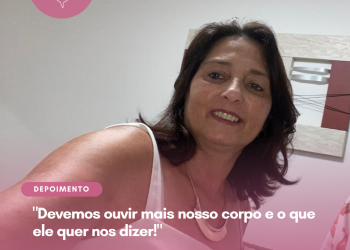 Devemos ouvir mais nosso corpo e o que ele quer nos dizer!