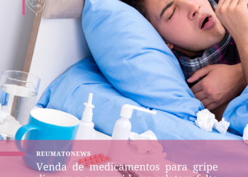 Venda de medicamentos para gripe dispara e consumidores relatam falta de produtos