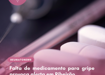 Falta de medicamento para gripe provoca alerta em Ribeirão