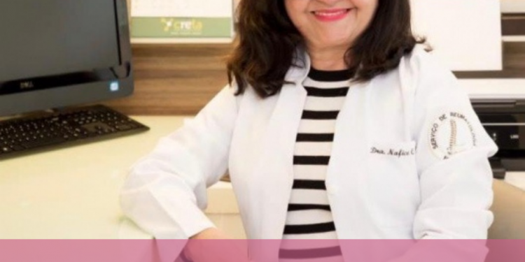 Sociedade Paulista de Reumatologia tem nova presidente