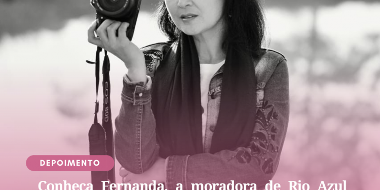 Conheça Fernanda, a moradora de Rio Azul conhecida como “Caçadora de Raios do Paraná”