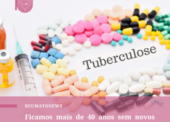 Ficamos mais de 40 anos sem novos medicamentos para tratar tuberculose