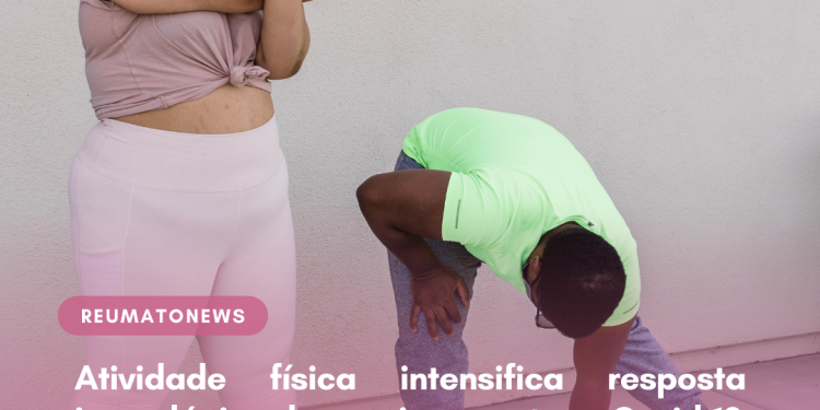 Atividade física intensifica resposta imunológica das vacinas contra a Covid-19